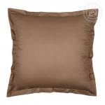 Наволочка Коричневый