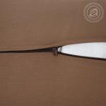 Наволочка Коричневый