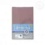 Простыня на резинке "Дымчатая роза"