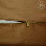 Пододеяльник Коричневый