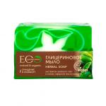 EO Laboratorie Мыло для рук глицериновое HERBAL SOAP 130г