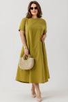 Платье  8808М/02/Салатовый