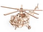 Модель Вертолет МИшка