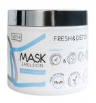 Tashe professional Маска для волос FRESH & DETOX  Объем и блеск (tsh27) 500мл