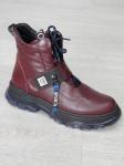 Ботинки женские демисезонные