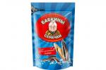 «Бабкины семечки», семечки полосатые, солёные, 240 г