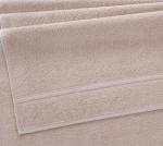 Полотенце махровое Каскад бежевый, 50*80