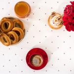 Вышивка русская