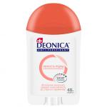 DEONICA 40мл Дезодорант для тела Антиперспирант-стик Легкость пудры*9