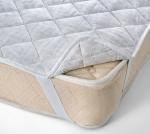 Наматрасник «Узоры компаньон 1 Овечья шерсть, 300 г, П220 арт 252», 160*200