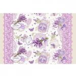 Лаванда 1, 47х60