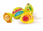 Конфеты желейные "Живинка" Tropic sea, вкус Ананас-Вишня