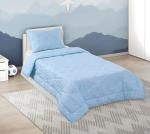 Веселые друзья компаньон 1, Одеяло 140х205, Подушка 48х68