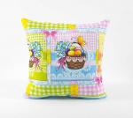 Декоративная подушка Воскресенье 1, 40х40