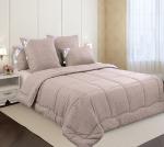 Барбара компаньон 1  Одеяло Лен-Хлопок 300 г, перкаль, 200*200