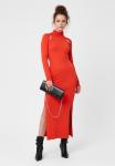 2445 Платье женское цвет красный