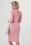 2423 Платье женское цвет розовый