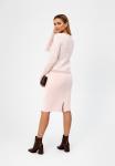 1208 Костюм женский цвет розовый