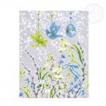 Набор полотенец из рогожки "Пасха"