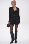 Пиджак Мэри (чёрный)