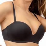 Comfort бюстгальтер-бандо бескаркасны жен. PN-1077 ЧЗ