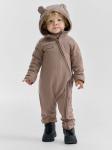 Комбинезон детский флисовый