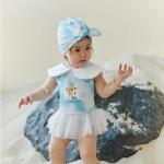 Купальник для девочек