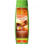 Бальзам-энергетик «Прелесть Био» "Ароматерапия. Балтийский янтарь» для всех типов волос,250 мл