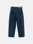 Брюки джинсовые детские для мальчиков Laperm темно-синий