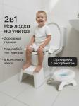 Горшок 2 в 1 со сменными пакетами TRAVELLOO