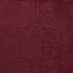 Штора портьерная «Этель», размер 170?270 см, цвет валенсия вишнёвый