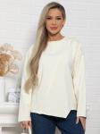 Блуза Эйрин (экрю) Б15104-35М