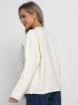 Блуза Эйрин (экрю) Б15104-35М