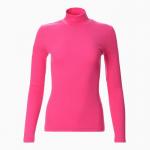 Водолазка женская Little Secret, размер 46 (L), розовая