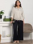 Блуза Серенада (бежевая) Б15111-24М