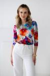 Блуза Nika.PL Aga-1 маки