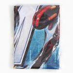 Пододеяльник 1.5-спальный «Этель. Команда», 143?215 см, бязь