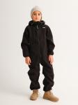 Комбинезон софтшелл Дино 2.0 детский черный