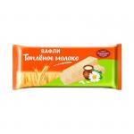 "Волжский пекарь" вафли Топленое молоко 400 гр.
