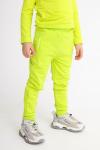 Брюки трикотажные детские Base лайм