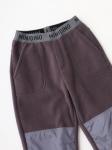 Брюки флисовые Outdoor графит детские
