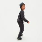 Джемпер детский KAFTAN Trendy, размер 34 (122-128 см), серый