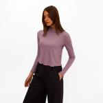 Водолазка женская MINAKU: Basic line, размер 42, цвет лемезит