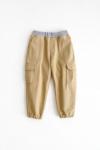 Брюки детские Cargo солома