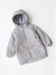 Куртка демисезонная К2 серая детская