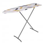 VETTA Доска гладильная эконом, ДСП, 1070х350х80(ДхШхВ)мм ЭК-1