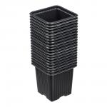 Набор горшочков для рассады 20шт, 70х70х65 мм, полистирол