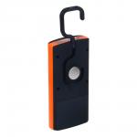 ЕРМАК Фонарь подвесной 28+4 LED, 3хААА, пластик, 12х6х2см