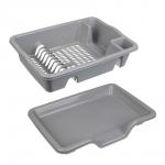 Сушилка для посуды тм VETTA, 40х29х11см, пластик