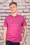 Футболка 1004/2 розовый STEEL WAY